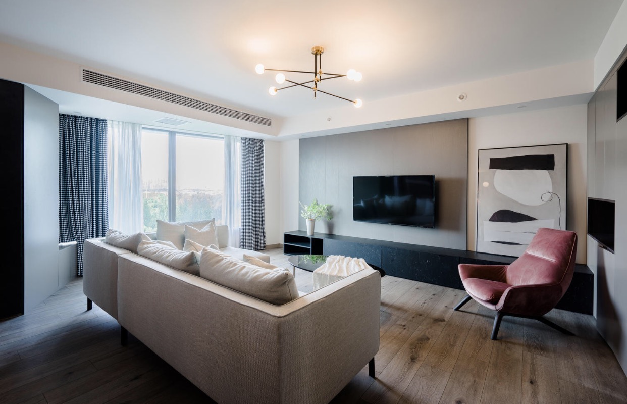 农村180平房屋改造,180平老房改造效果