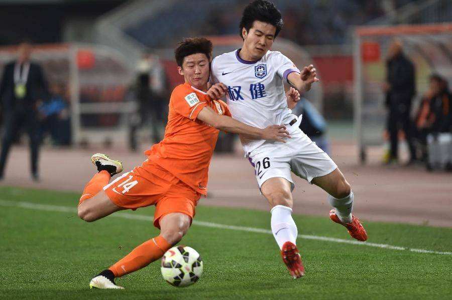 李霄鹏鲁能深度解析,96赛季鲁能阵容