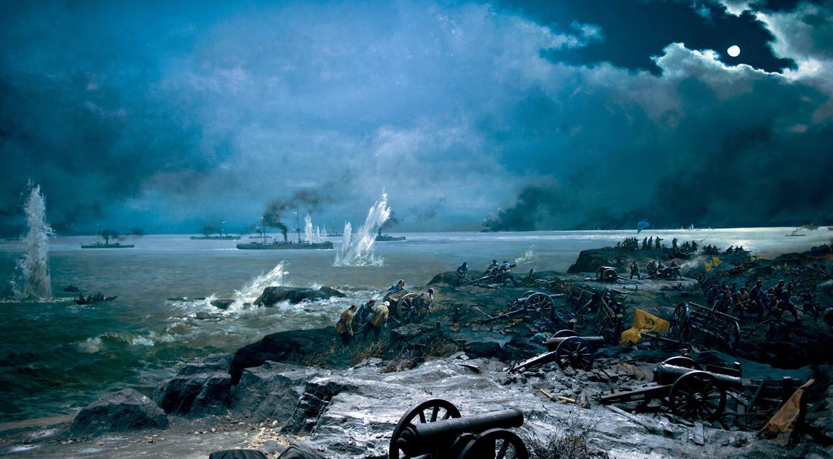 日军甲午战争期间犯下了什么罪行,甲午战争日军死亡多少人