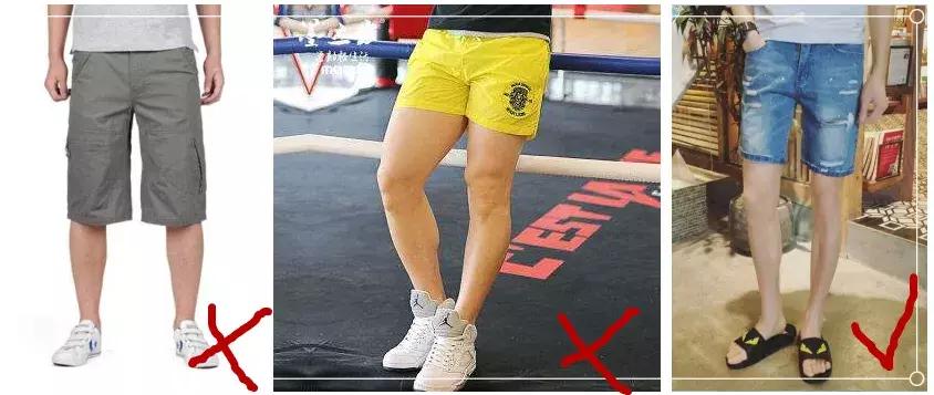 男士休闲短裤上衣怎么搭配好看,男士夏季短裤穿搭技巧