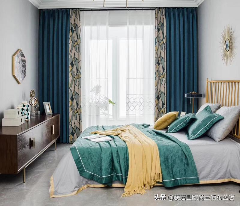 买窗帘有没有必要买一层纱,买窗帘必须带纱吗