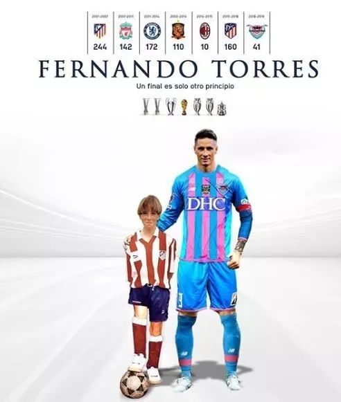 托雷斯后续,再见托雷斯