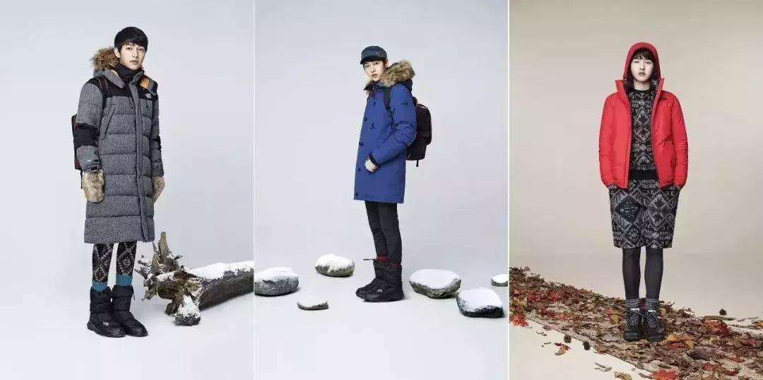 北面让supreme带火了,supreme北面挂布