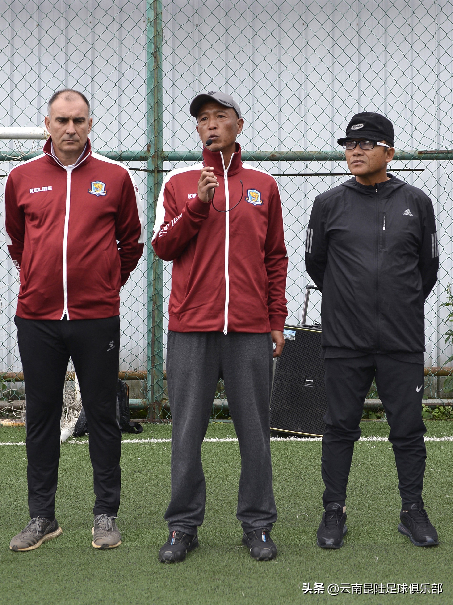 云南昆陆足球最新消息,云南昆陆青少年足球训练基地优惠