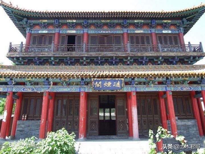 唐朝太极宫玄武门,玄武门到武德殿