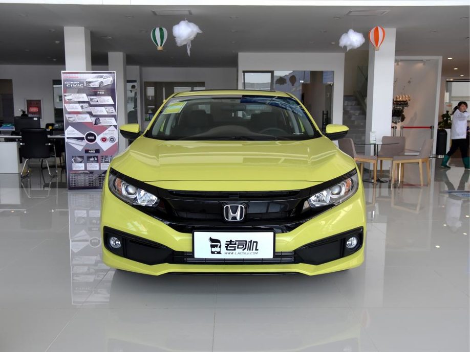 追风少年看这里！小哥告诉你如何选购新款思域