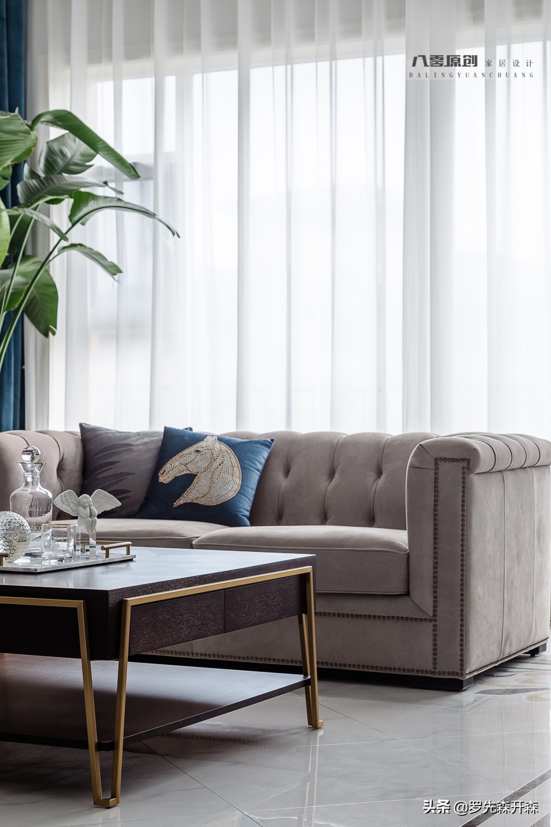 她的「娜样年华」倾覆了时光，一眼就沦陷