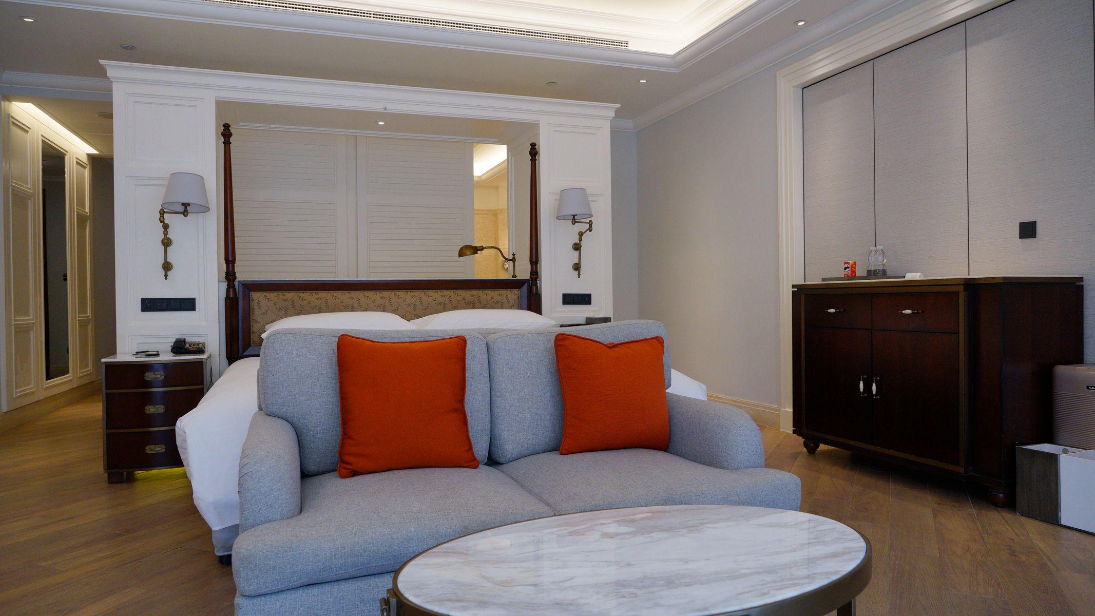 三亚海棠湾jw万豪酒店攻略,三亚市海棠依旧