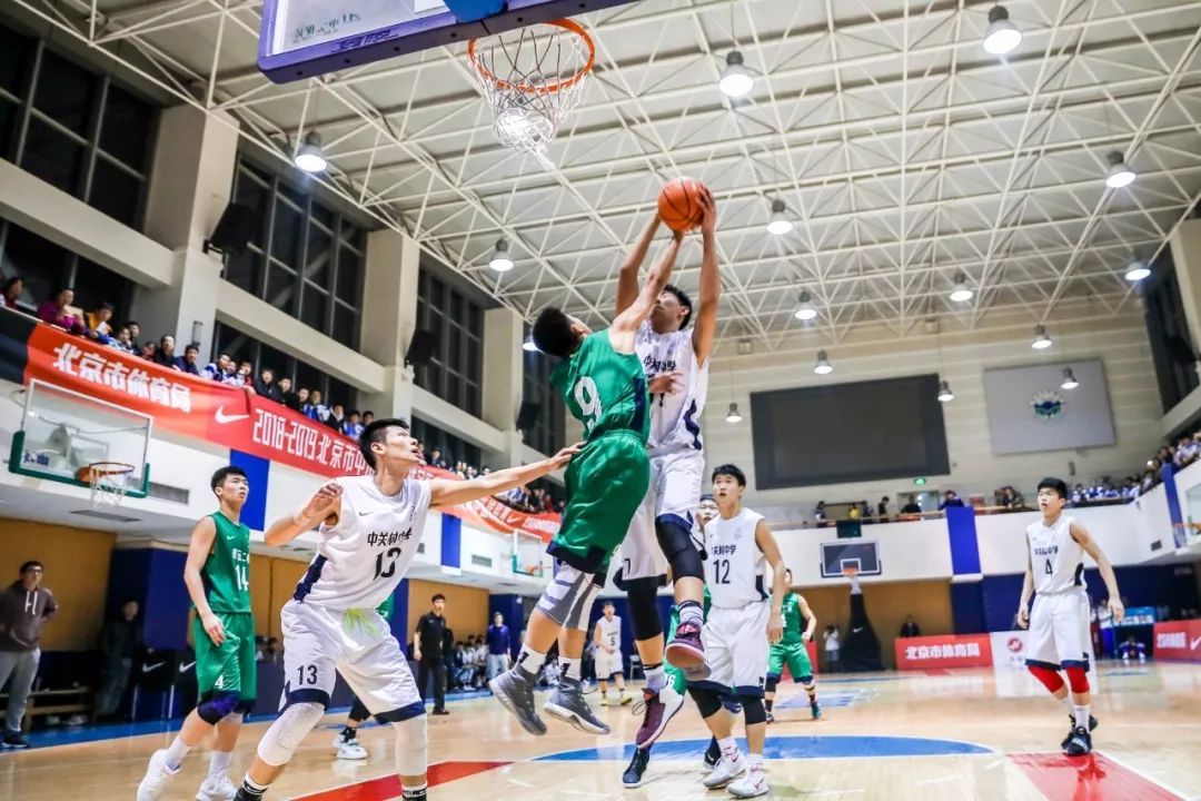 八强前两轮密云表现抢眼本周再战中关村、五中期待起死回生