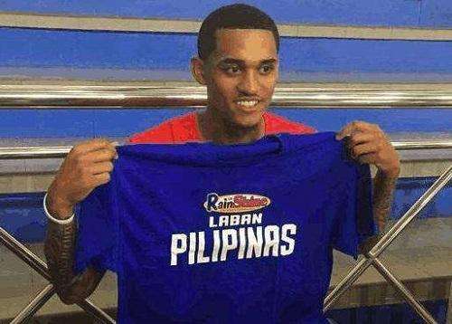 布拉切为什么代表菲律宾打比赛,布拉切最后一个赛季