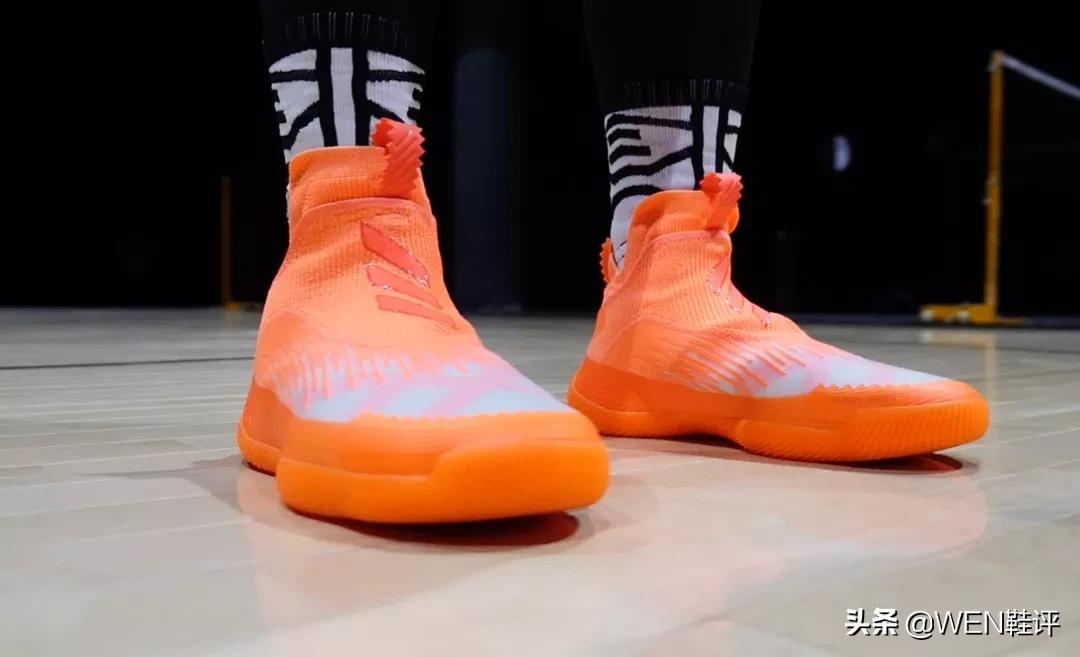 比哈登7代篮球鞋好的球鞋,阿迪达斯哈登系列最好的球鞋
