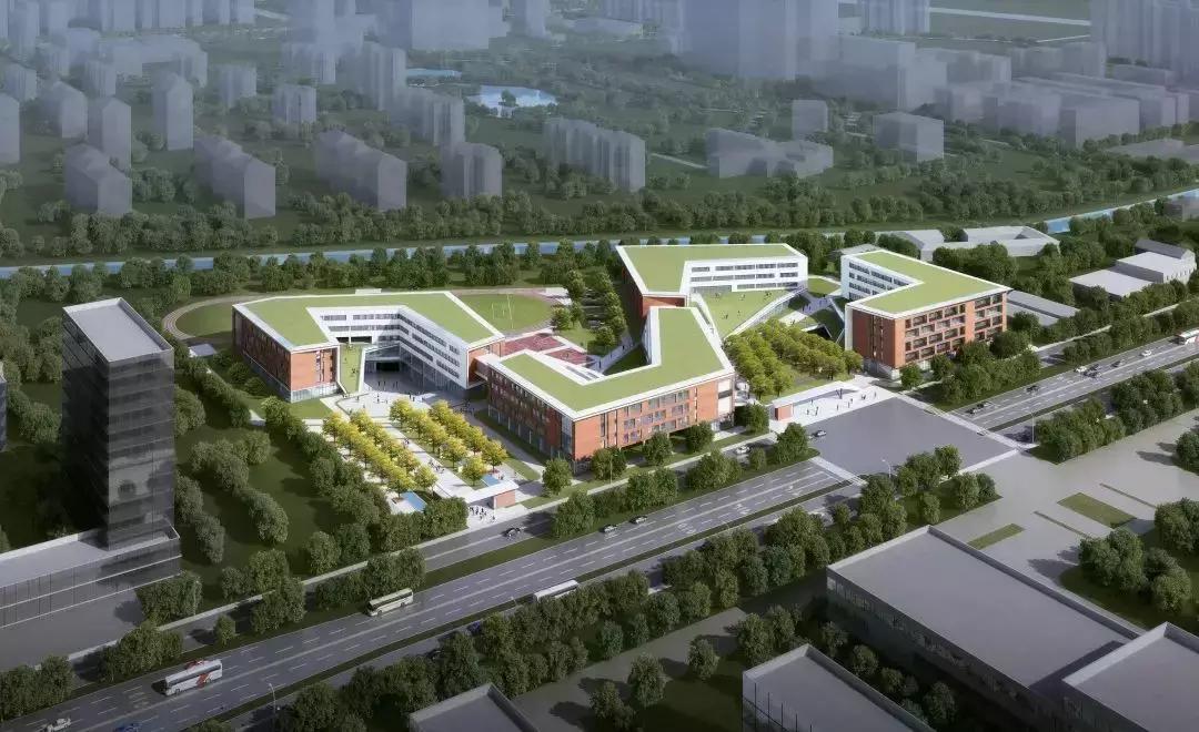 航天城人大附小招生简章,人大附中航天城学校规划图