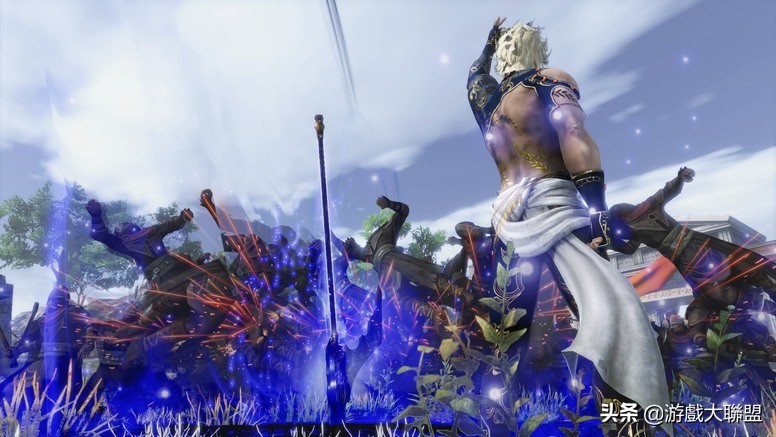 无双蛇魔orochi武器详细攻略,无双大蛇3神格杨戬