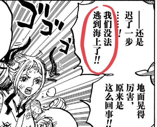 海贼王1045话情报解读,海贼王1035话细节分享