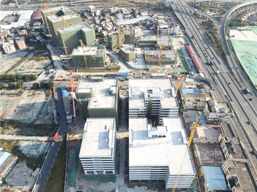 广东顺德容桂第一大镇,佛山顺德制造强区蝶变创新大区