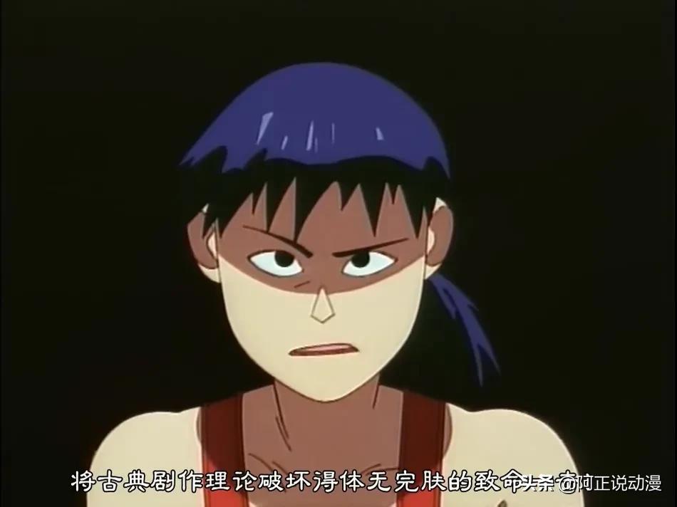 押井守作品解析,对押井守经典动画作品的看法