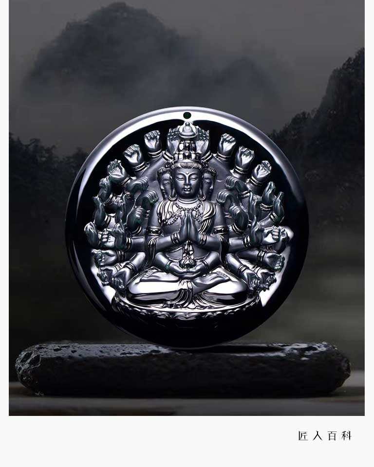 玉雕设计师黄建栖和他的兄弟翡翠厂