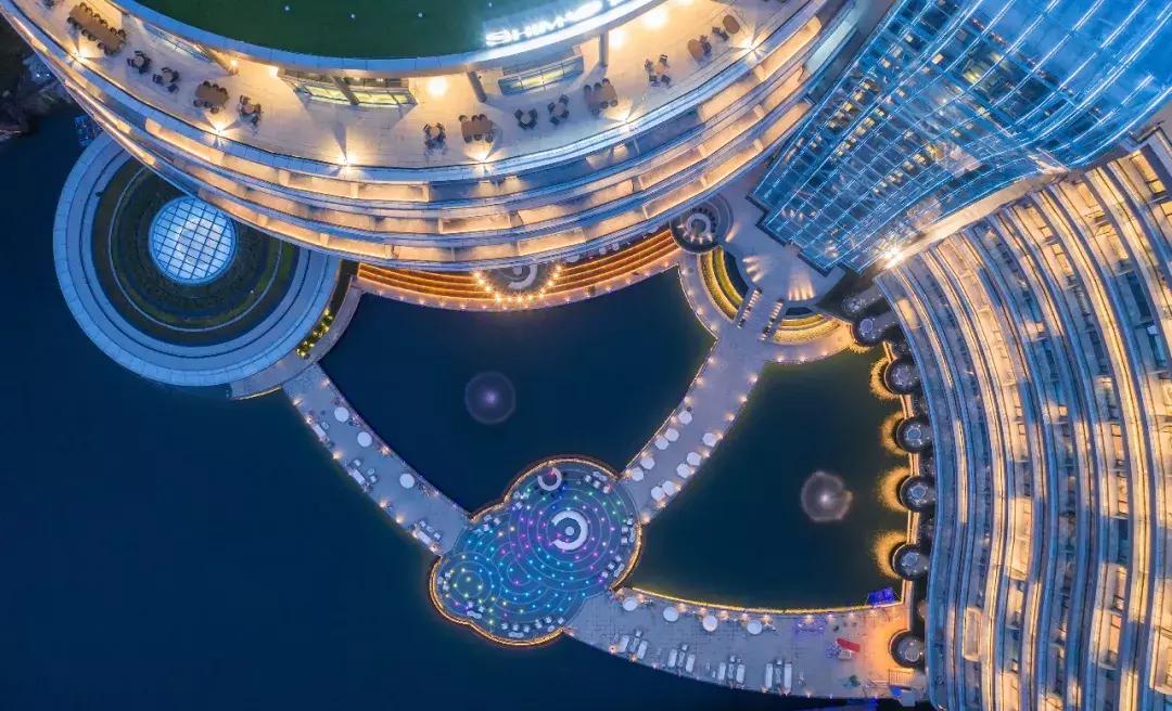 上海深坑酒店耗时13年造价21亿,上海深坑酒店是不是18层最贵