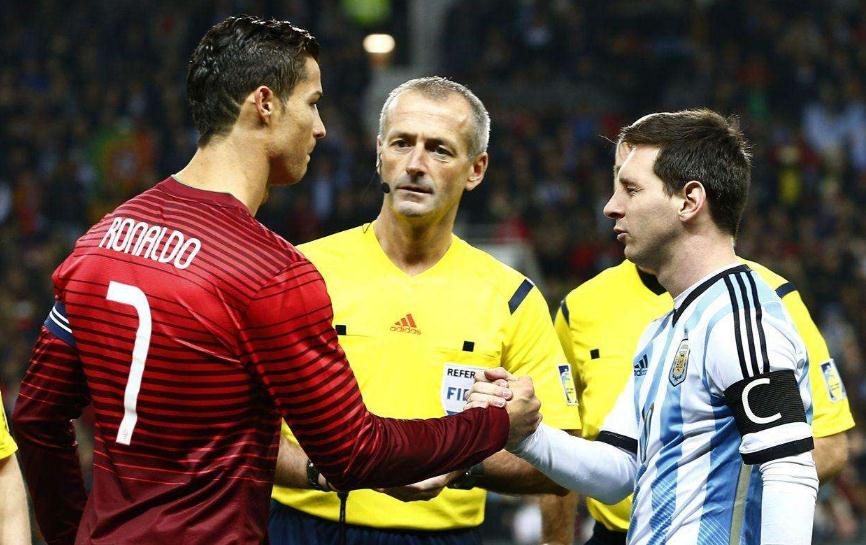 c罗和梅西历史地位,c罗与梅西谁的成就更大