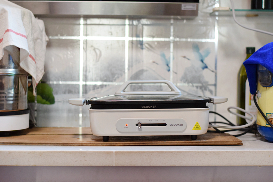 小米煲汤锅,小米多功能锅蒸煮炒煎一体锅