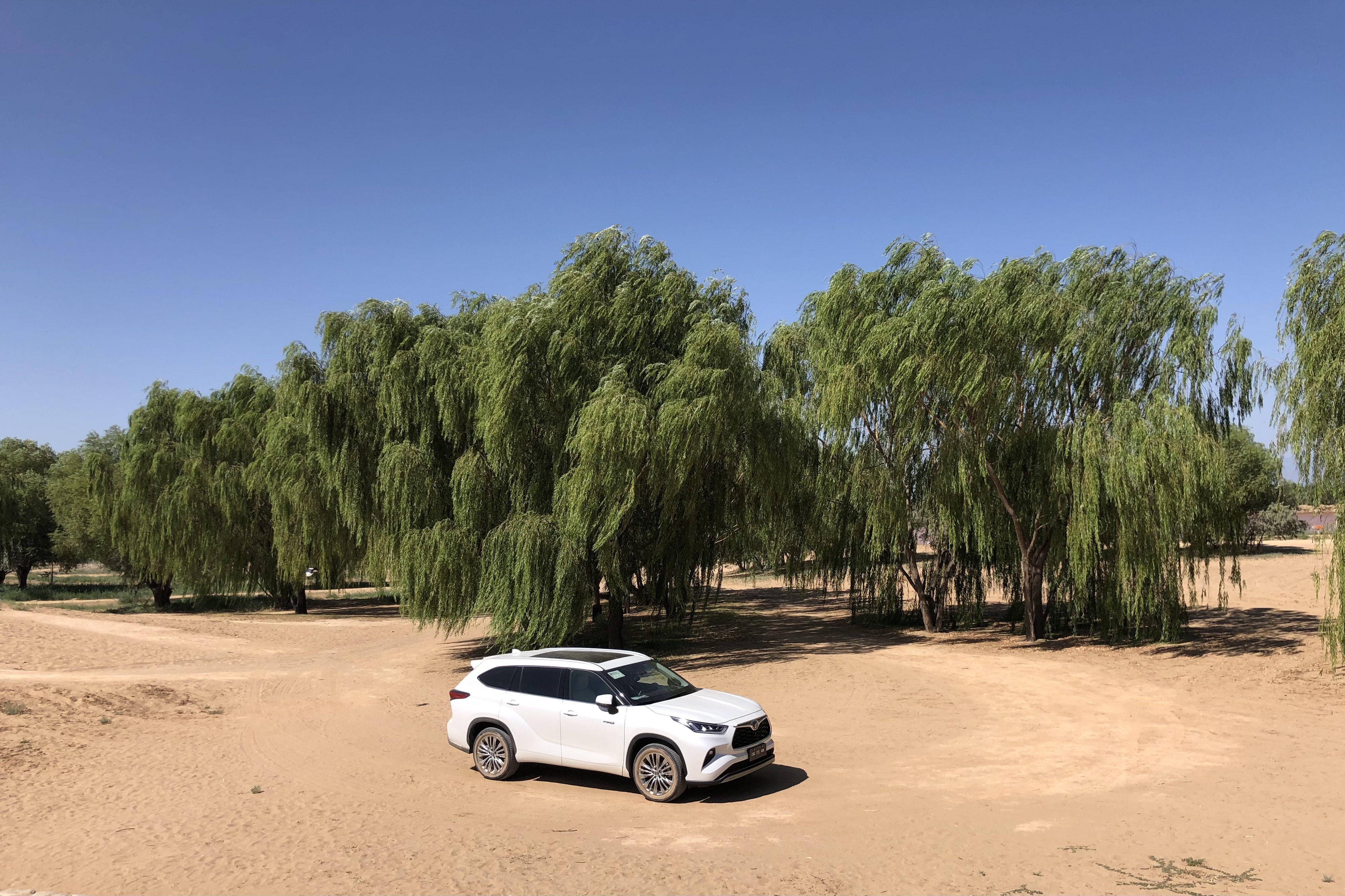 广汽丰田汉兰达四代,四代丰田汉兰达低配