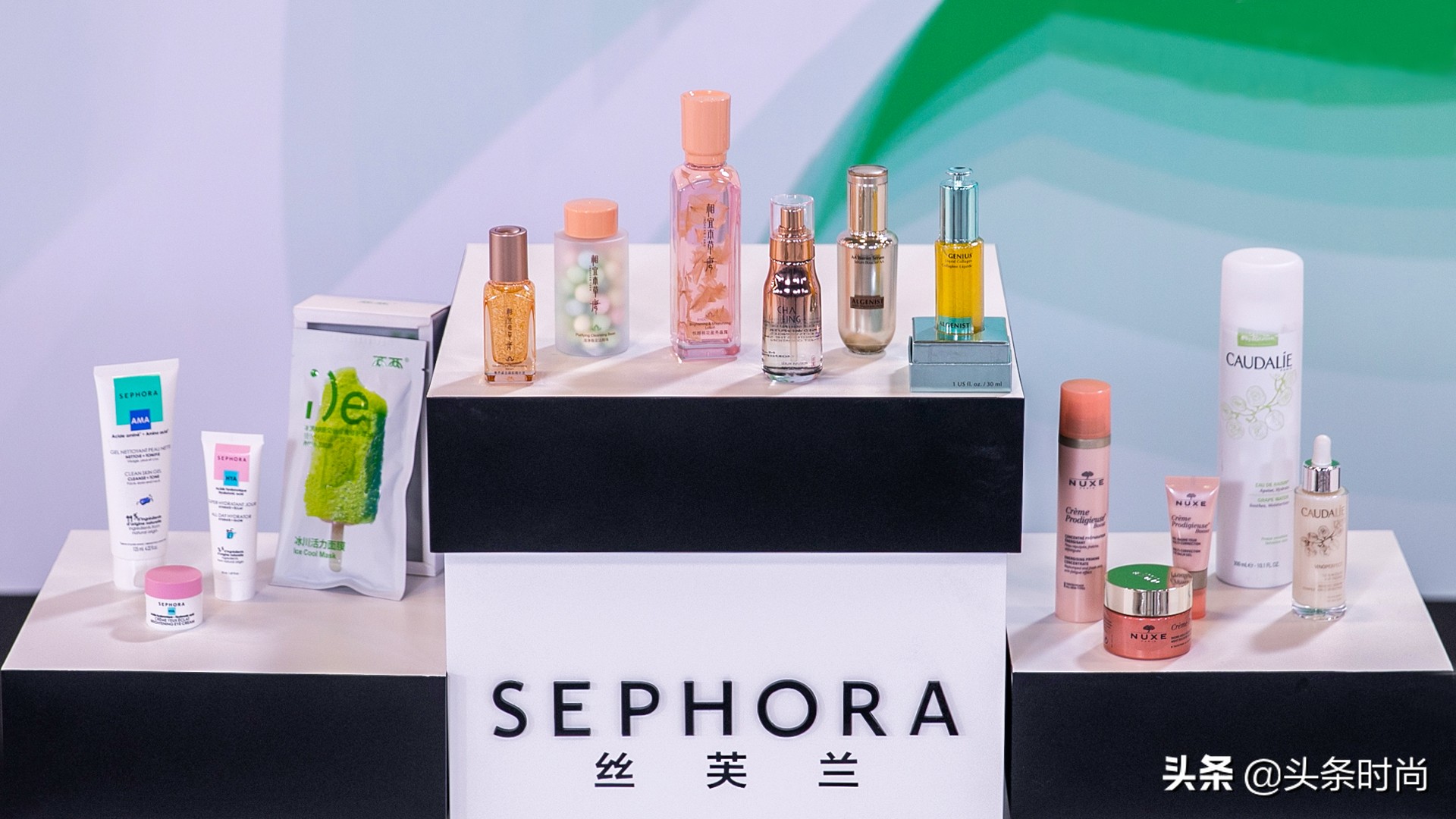 美力丝芙兰,2021丝芙兰全球美妆发布会