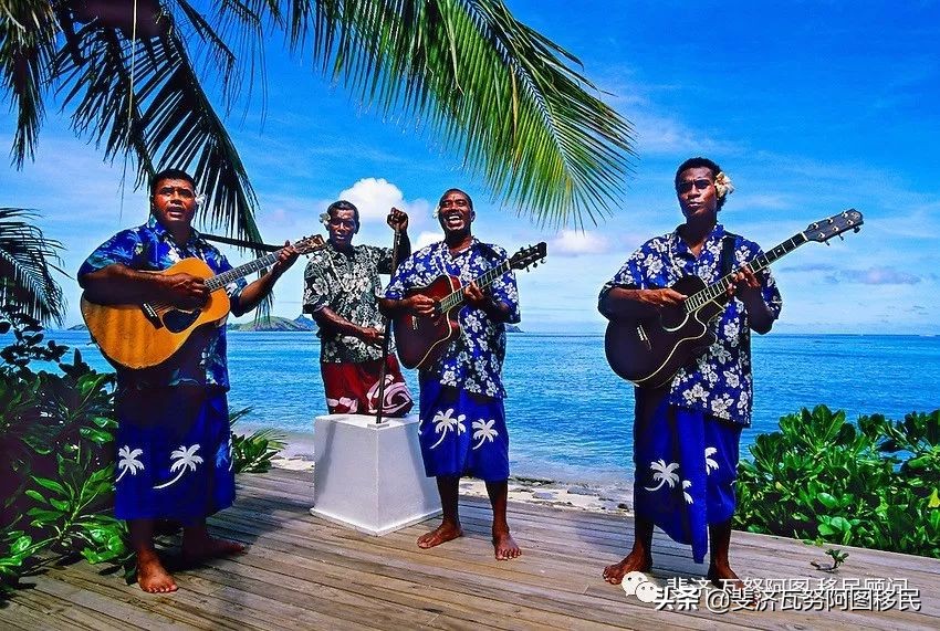 带你走进斐济,斐济华人真实生活