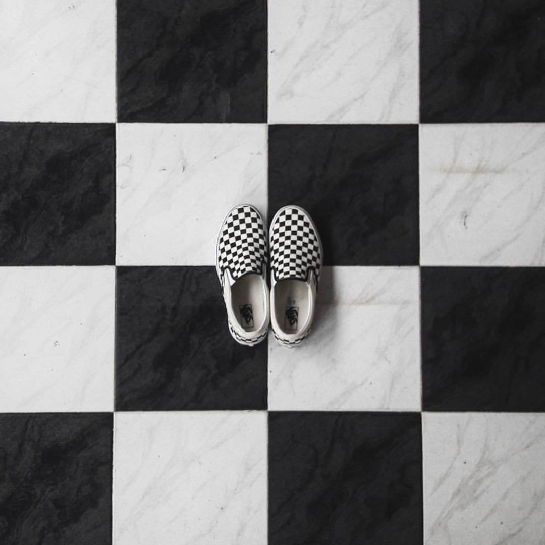 vans有多容易撞鞋,再也不怕撞鞋了vans