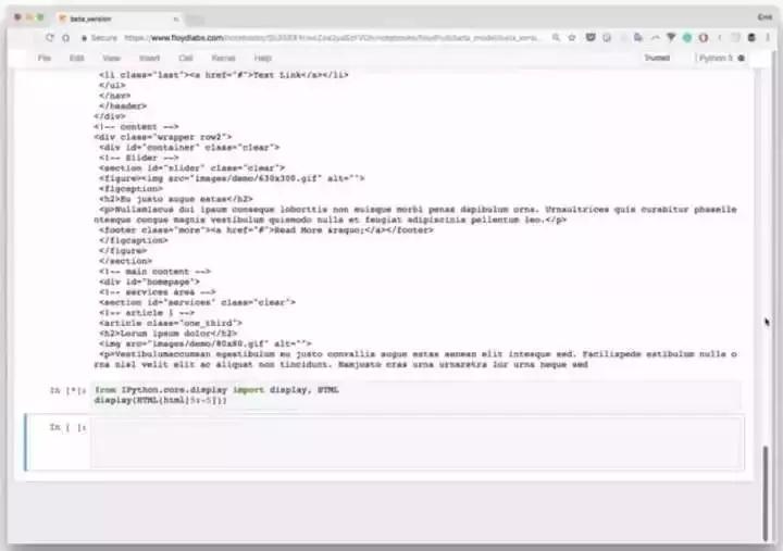 自动解析html源码,即时设计怎么生成html源码