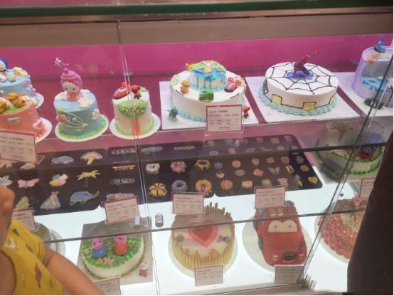 宝贝厨房亲子体验,龙湖天街有宝宝餐的餐厅