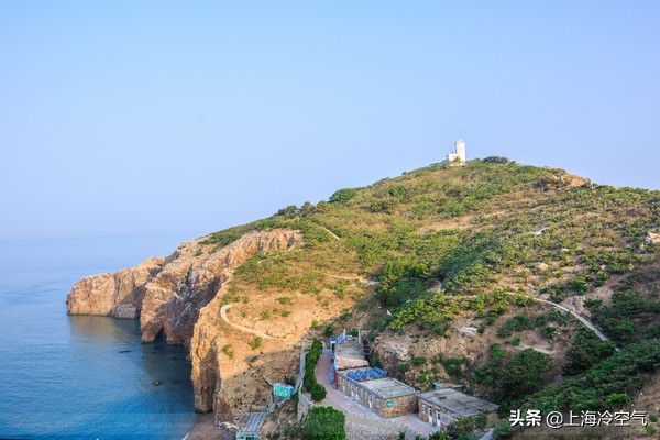 山东最大无人岛有哪些,荣成最美海岛