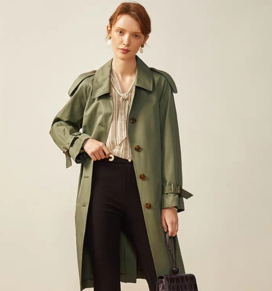 小个子女生复古风时尚穿搭,夏季小个子女生英伦风怎么搭配