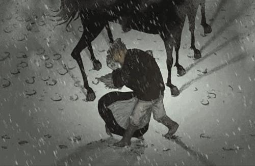 豆瓣8.4，这部20分钟的天才之作刻画了极致的冷酷与怪诞