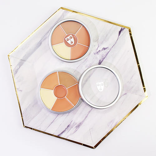 stila遮瑕和nyx遮瑕哪个好,miklik遮瑕测评新款