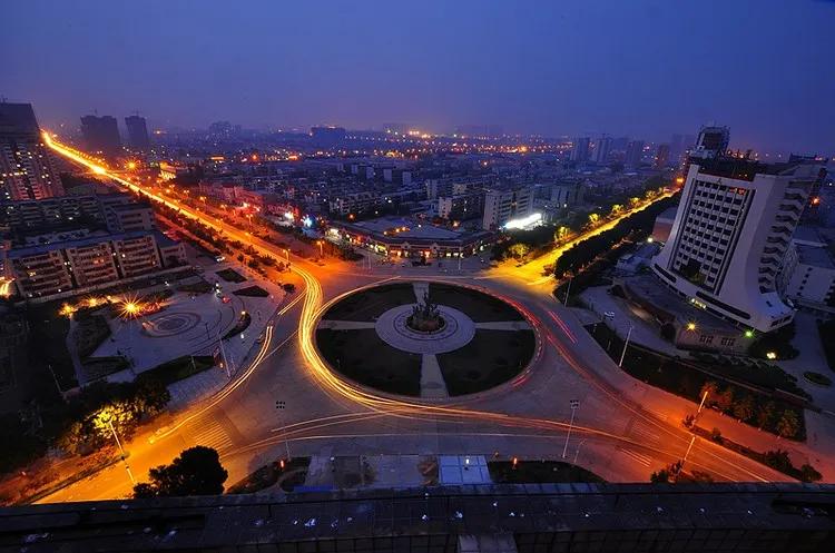 安阳城村名来历,安阳洪河屯村名的来历