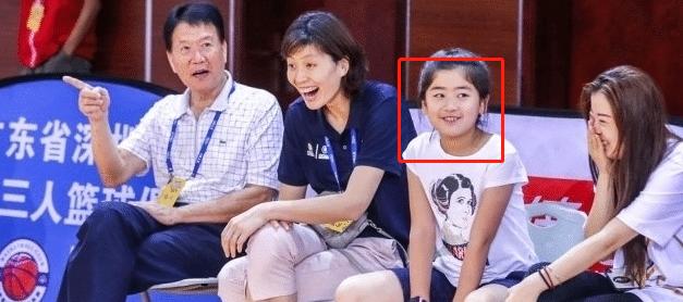 姚明11岁女儿身高多高,姚明12岁女儿身高是多少