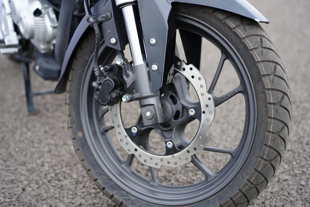 新大洲本田cbf190x长途摩旅,新大洲本田cbf190r对比豪爵nk150