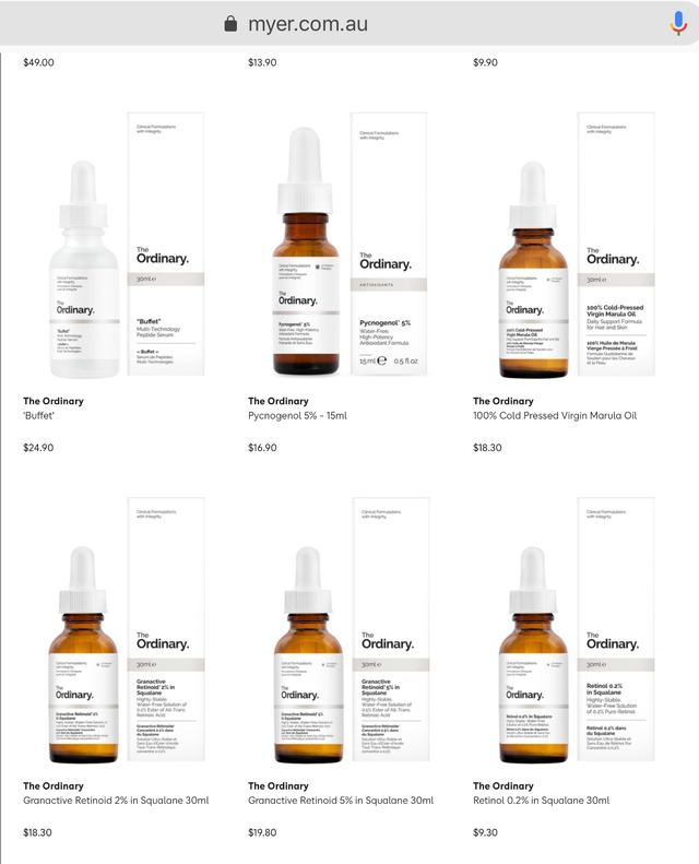 ordinary猛药值得拥有吗,平价猛药精华推荐