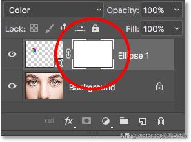 ps怎么制作美瞳花纹,ps如何改美瞳颜色