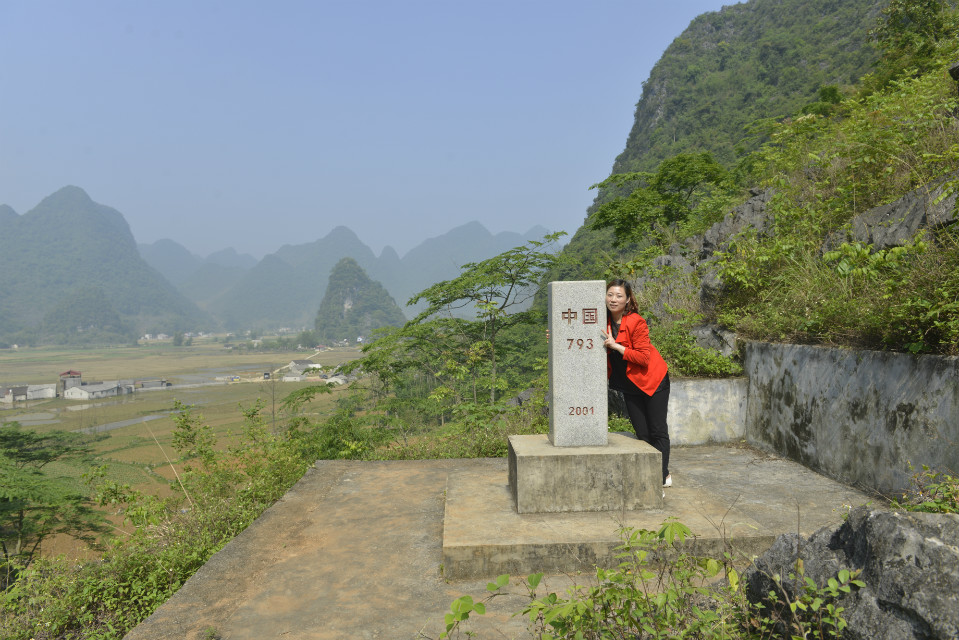 边境线游一圈,边境线航拍