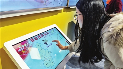 走进庆祝改革开放40周年大型展览：伟大的变革中探寻天津足迹