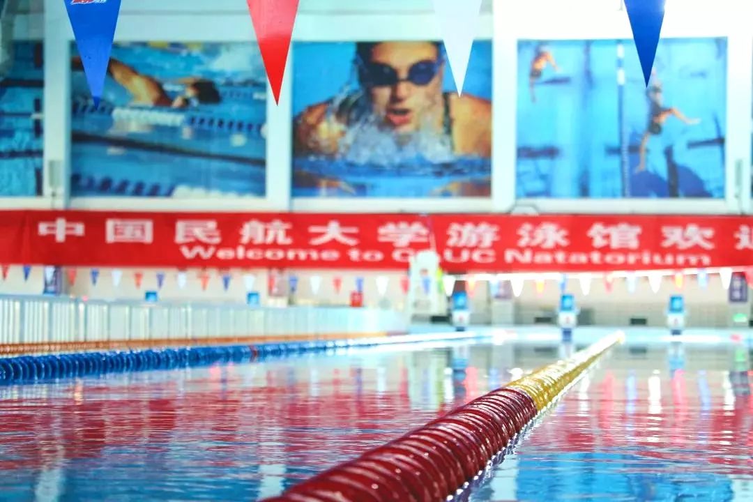 中国民航大学，是时候火了