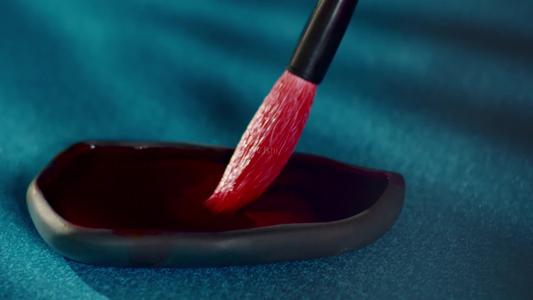 毛笔没用几天就坏了？延长毛笔寿命，跟我一起这样做