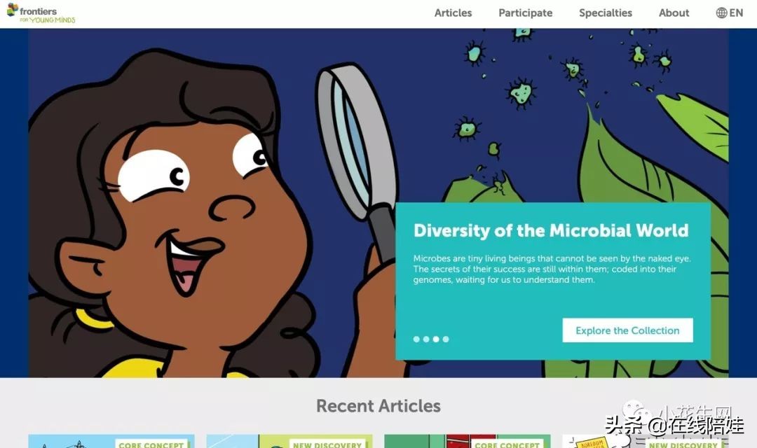 英文科普在线阅读,科普版英语免费软件