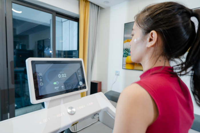 赤兔跑步机测评,赤兔air无屏跑步机