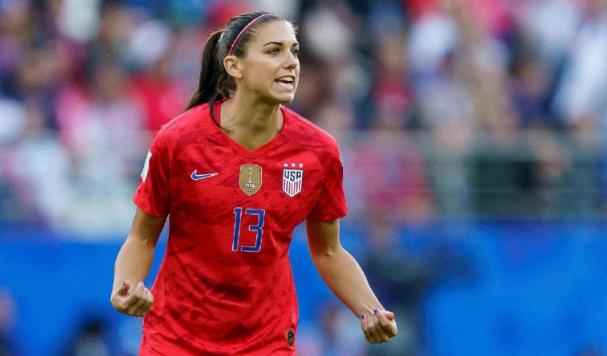 女足十大顶级球员,女足长得超帅的球员