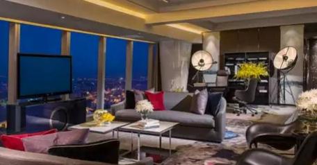 广州最贵的酒店多少钱一晚,广州最豪华最贵十大酒店