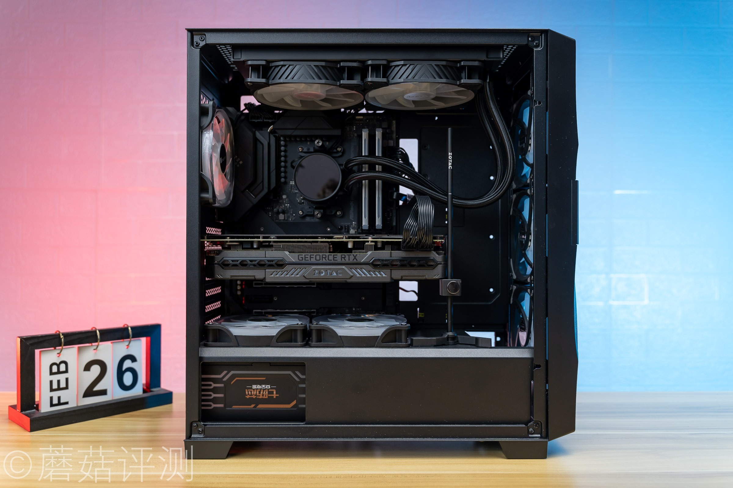 索泰zotacrtx3090天启评测,索泰zotac高性能