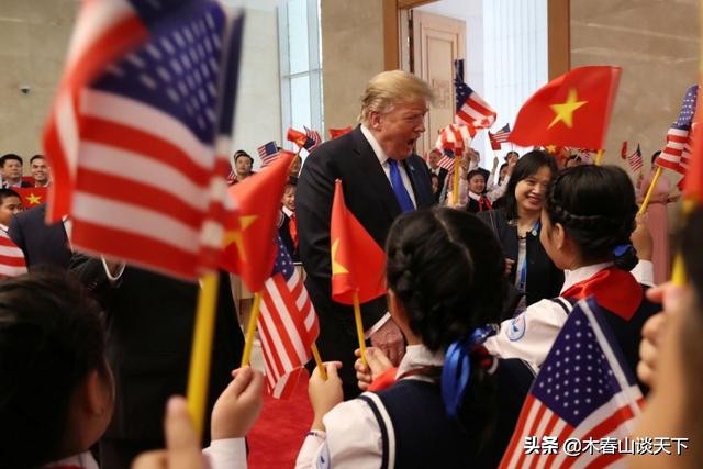 越南发展程度现在属于什么水平,越南新面貌