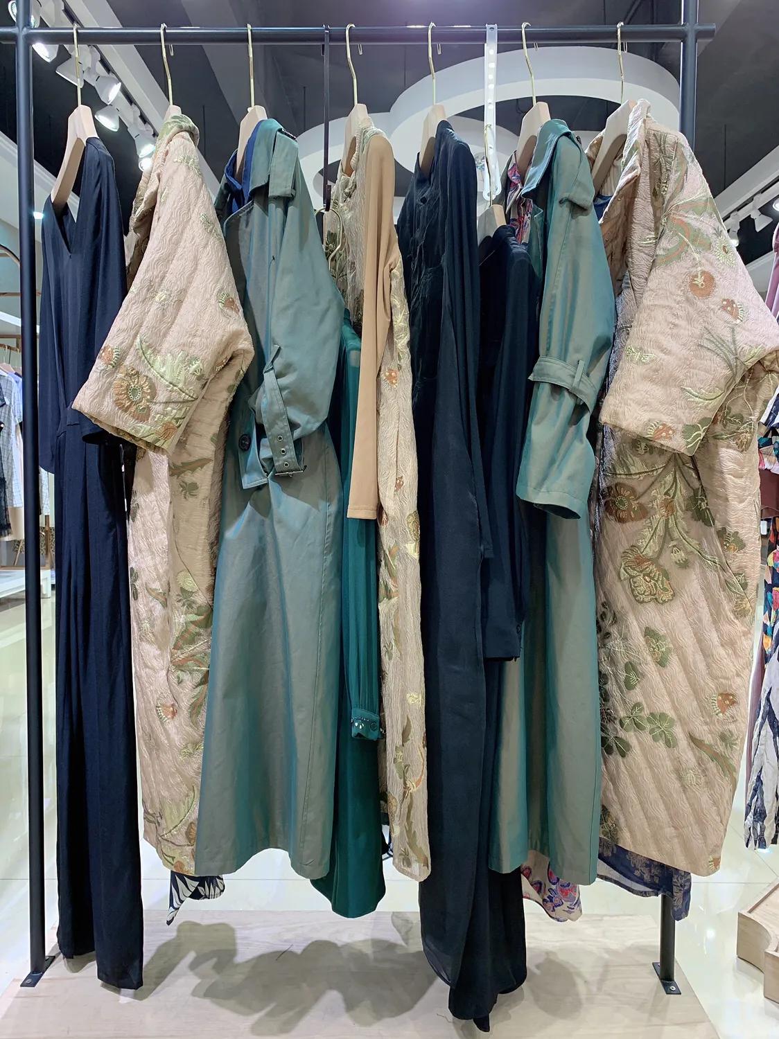 品牌折扣女装哪个品牌好,什么是品牌折扣女装